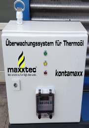 Monitoring systems Maxxtec