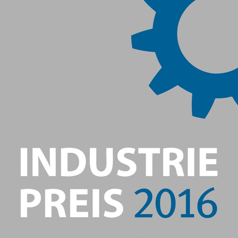 Maxxtec Industriepreis 2016